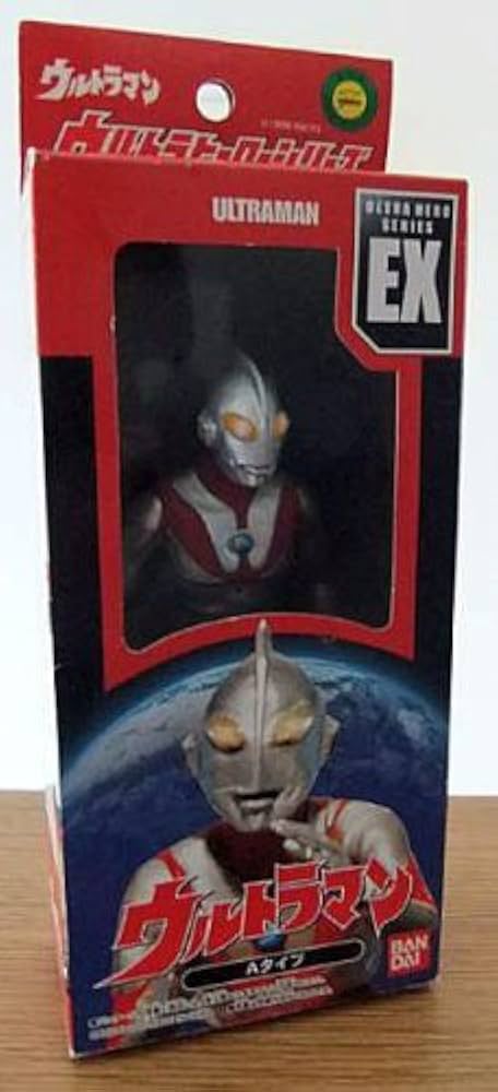 Amazon.co.jp: ウルトラヒーローシリーズ EX ウルトラマン Aタイプ