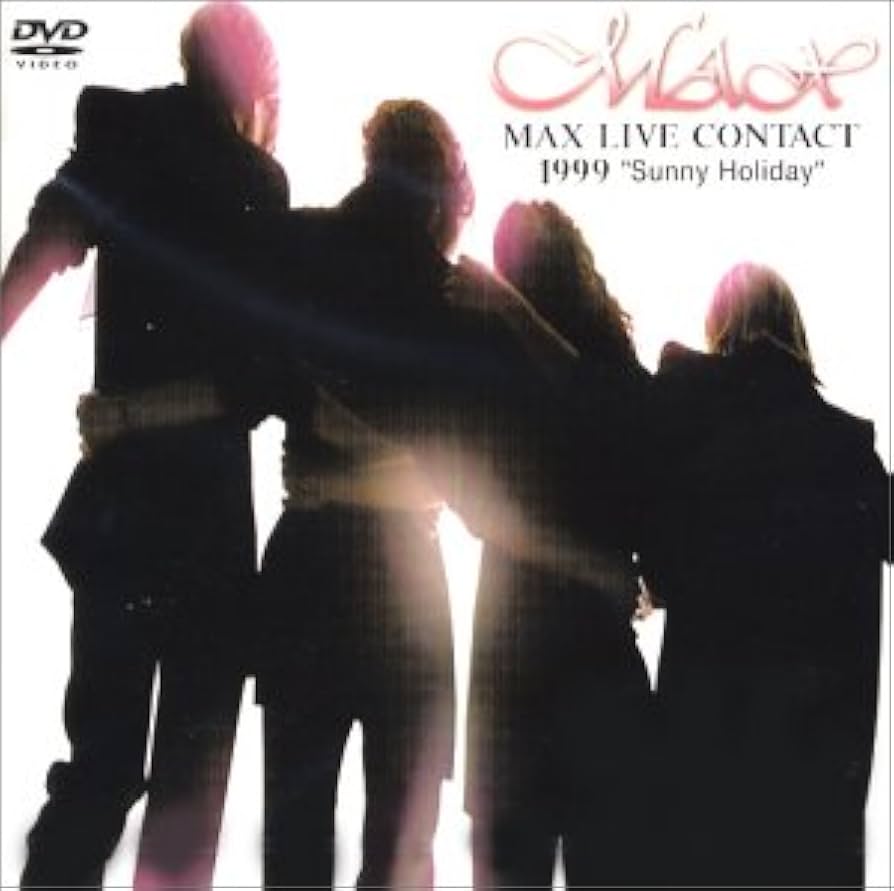 Amazon.co.jp: LIVE CONTACT 1999～Sunny Holiday～ [DVD] : MAX, MAX: DVD