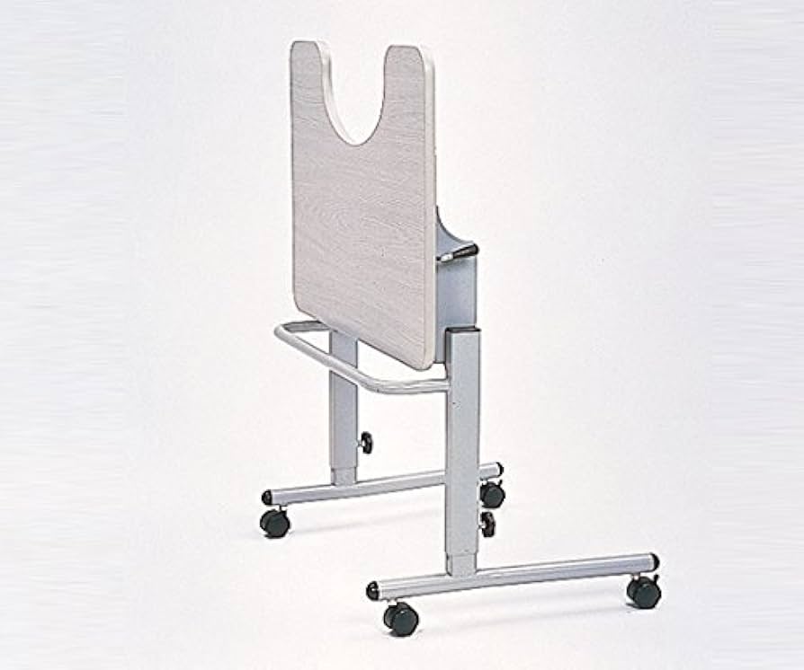 Amazon | ライフケアテーブル 車いす用 800×600×650~800mm TY506