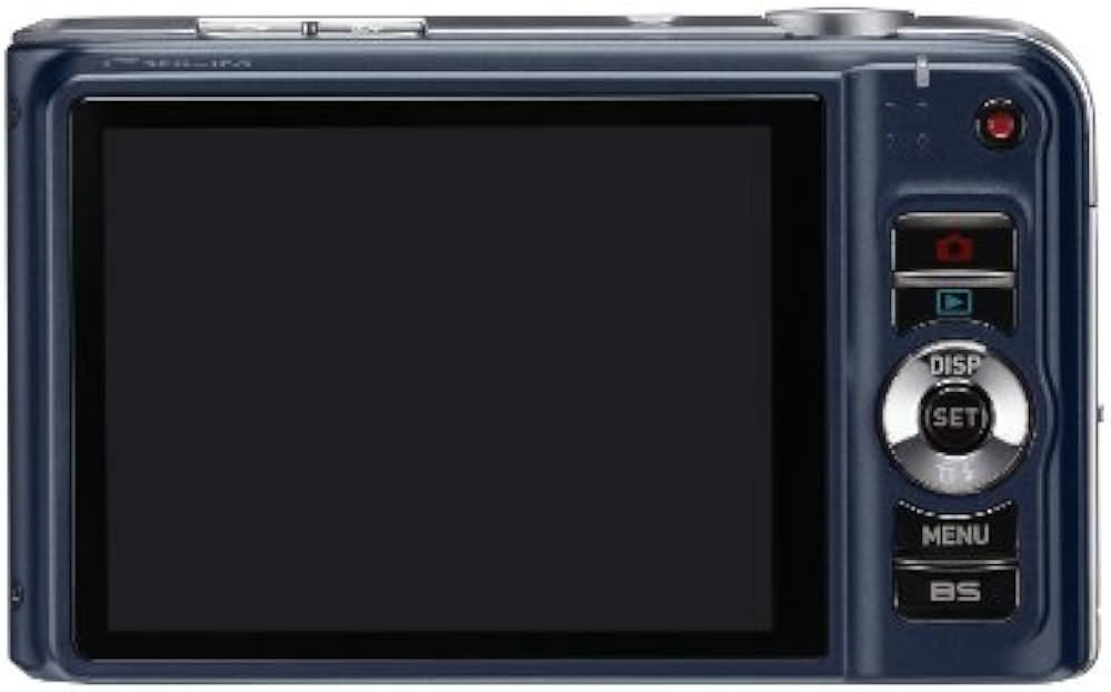 Amazon.co.jp: CASIO デジタルカメラ EXILIM EX-H10 ブルー EX-H10BE