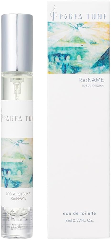 Amazon | パルファチューン 003 大塚愛 Re:NAME オードトワレ MINI
