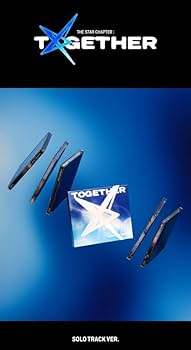 Amazon.com: TXT THE STAR CHAPTER : TOGETHER [Solo Track Ver.] 4th