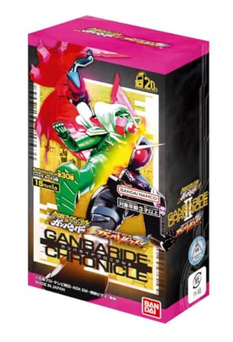 トレーディングカード ガンバライドクロニクル」の人気商品一覧 | 安い