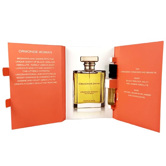 Amazon.co.jp: オーモンド ジェーン 香水 ORMONDE JAYNE オーモンド