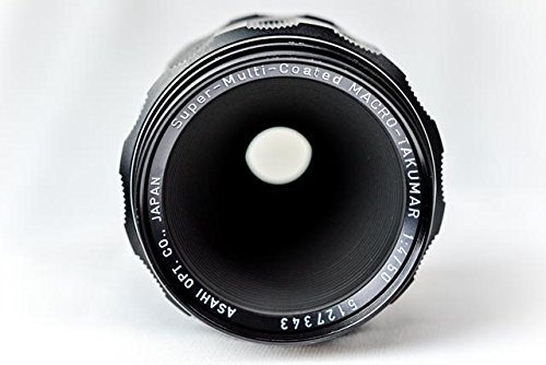 Amazon.co.jp: PENTAX SMC MACRO-TAKUMAR 50mm F4 M42 : 家電＆カメラ