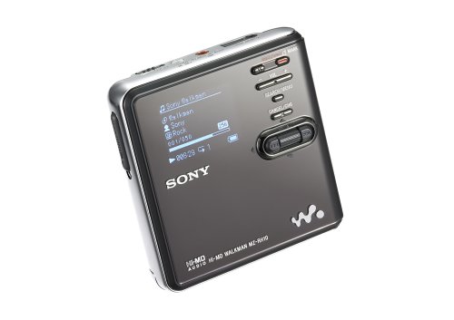 Sony MZ-RH10 Hi-MD Walkman: Buy Online at Best Price in UAE