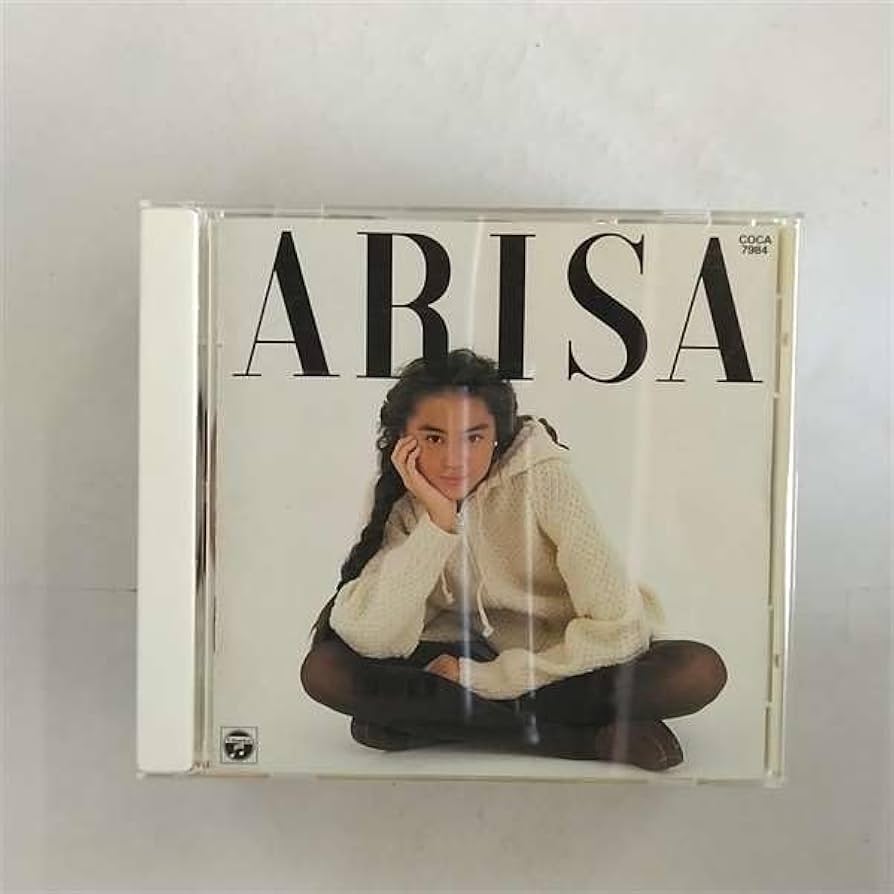 Amazon.co.jp: ARISA: ミュージック