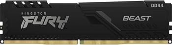 Kingston Fury Beast 32GB 3200MT/s DDR4 CL16 Desktop Memory Single