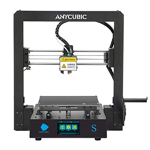 Amazon | ANYCUBIC 3Dプリンター MEGA S | 3Dプリンタ本体 | 産業