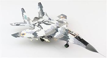 Amazon.co.jp: 1/72 for Hobby Master MiG-29 9-13, Fulcrum C, No. 57