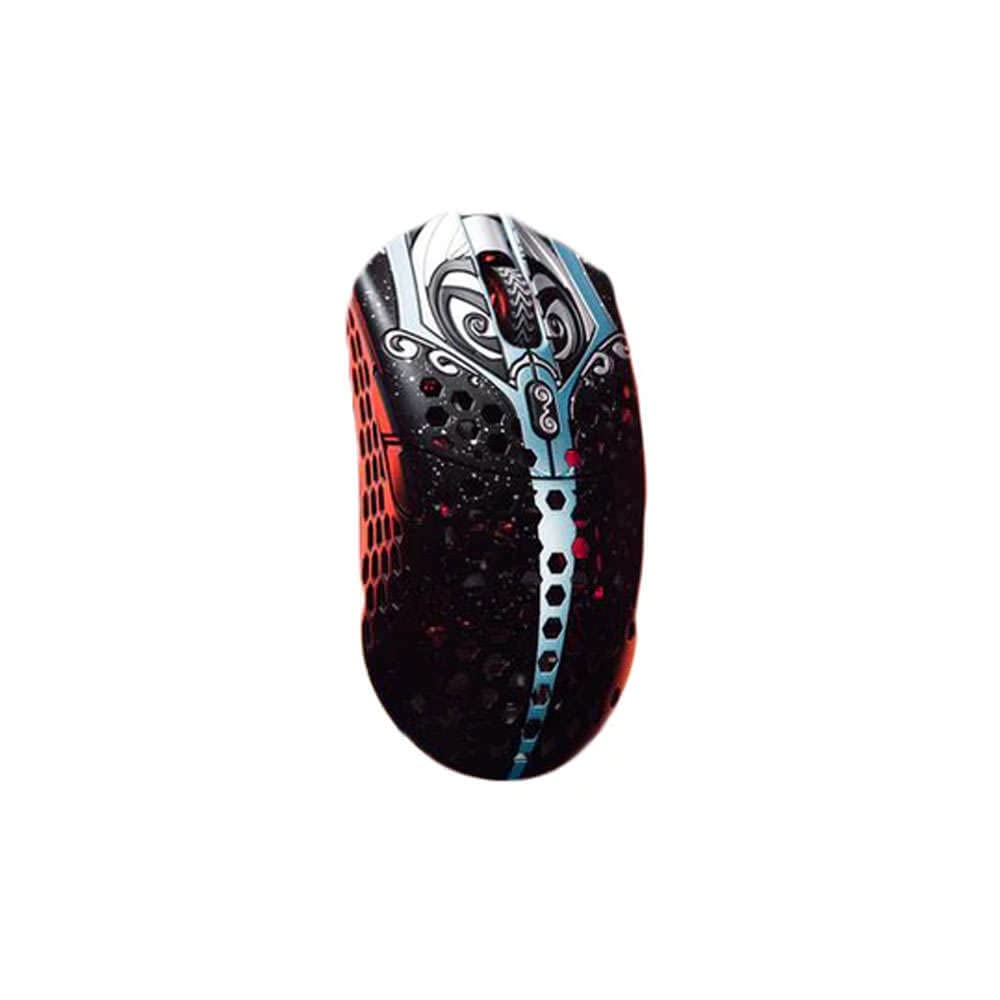 Amazon | Final Mouse Wired スターライト-12 ファントム (M) グレー