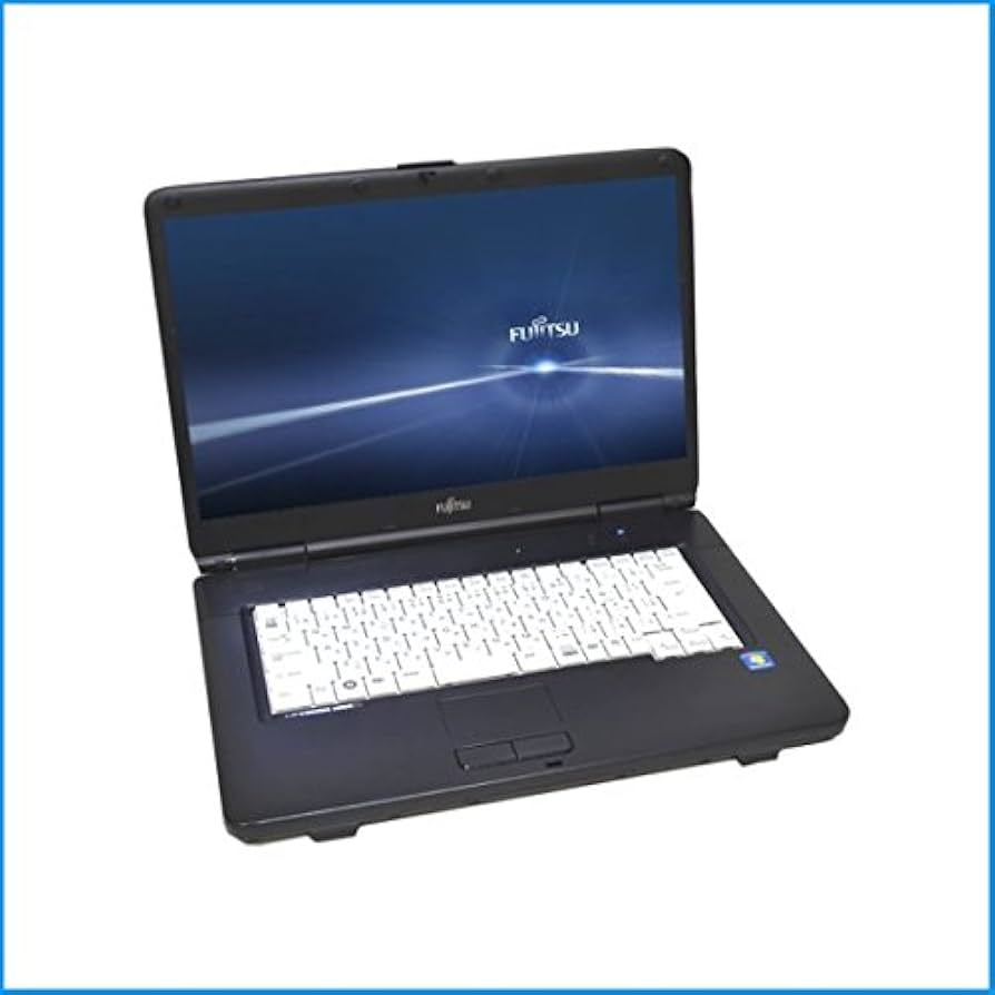Amazon.co.jp: 富士通 LIFEBOOK A550/A Core i5 4GB 160GB DVDマルチ