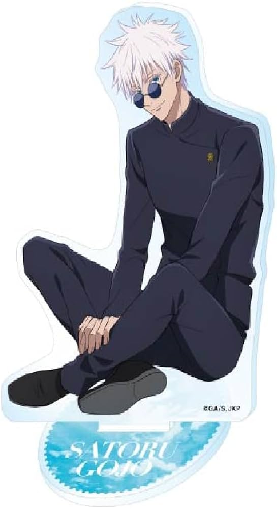 Amazon.co.jp: エンスカイ TVアニメ「呪術廻戦」 アクリルスタンド3 1