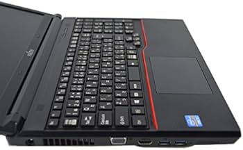 Amazon.co.jp: Fujitsu FMV LIFEBOOK A573 Notebook Laptop 3rd