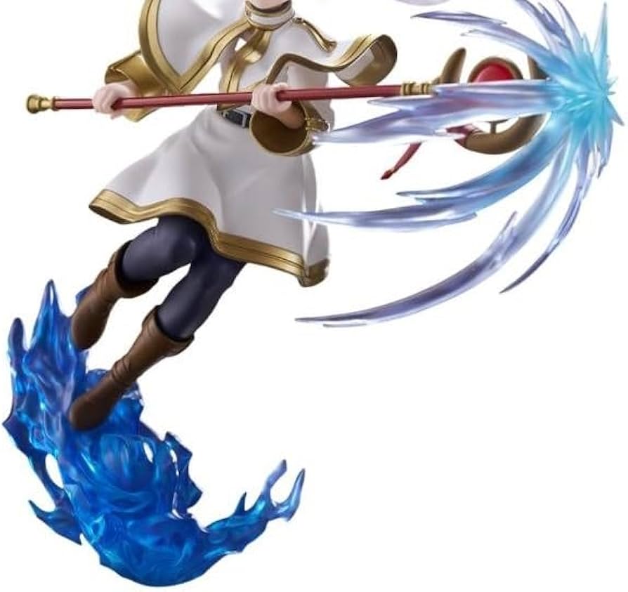 Amazon.co.jp: フリーレン フィギュア 葬送の'フリーレン AMP＋ 約21cm