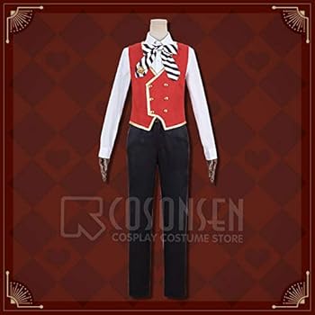 Amazon.co.jp: [cosonsen] ツイステッドワンダーランド ツイステ