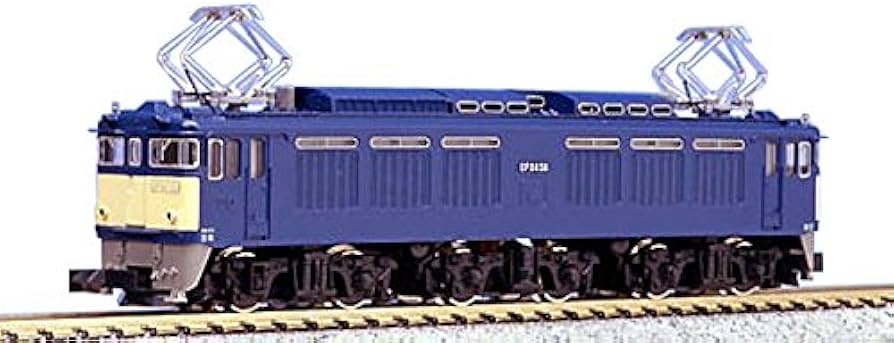Amazon | KATO Nゲージ EF64 0 後期形 一般色 3042 鉄道模型 電気機関