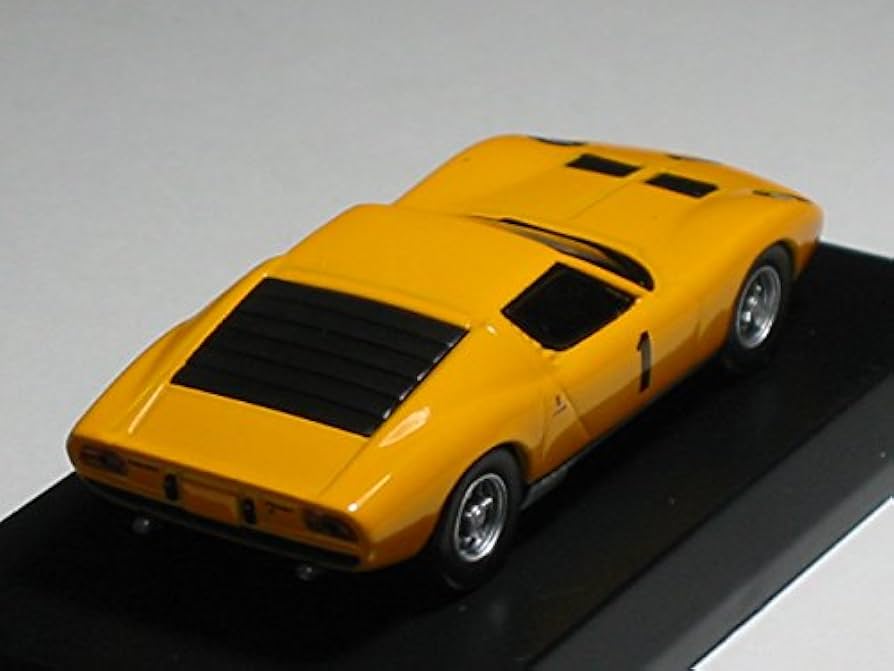 Amazon.co.jp: 京商 1/64 サーキットの狼 ミニカーコレクション