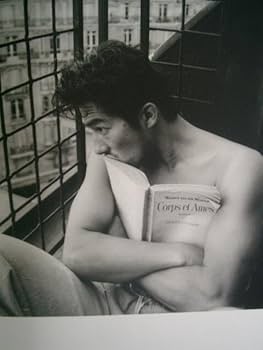 Amazon.co.jp: 真田広之 写真集「a man」帯有初版英隆ハナブサリュウ