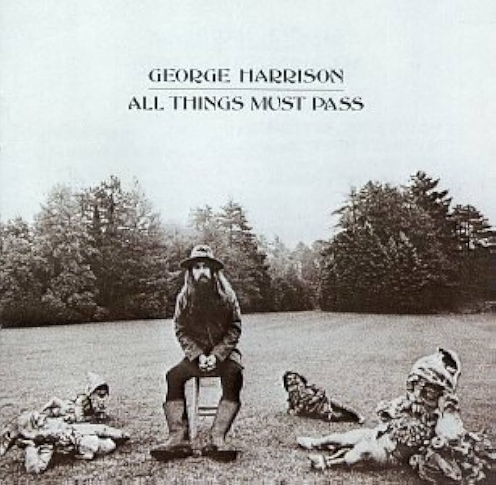 Harrison, George - All Things Must Pass - Amazon.com Music