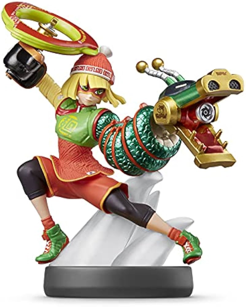 Amazon.co.jp: amiibo ミェンミェン(大乱闘スマッシュブラザーズ