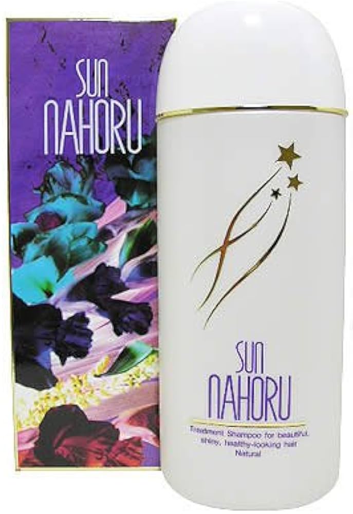 Amazon | ナチュラルトリートメントシャンプー | サンナホル | 育毛