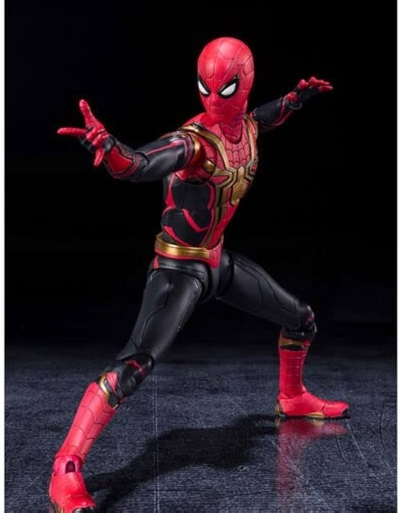 Amazon.co.jp: BANDAI SPIRITS S.H.Figuarts スパイダーマン