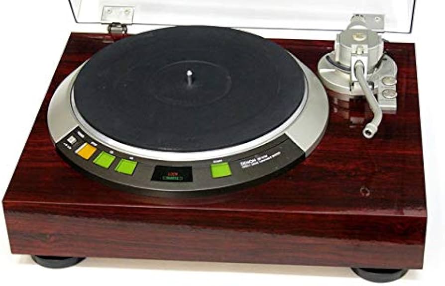 Amazon.co.jp: DENON デノン(デンオン)DP-57M アナログレコード