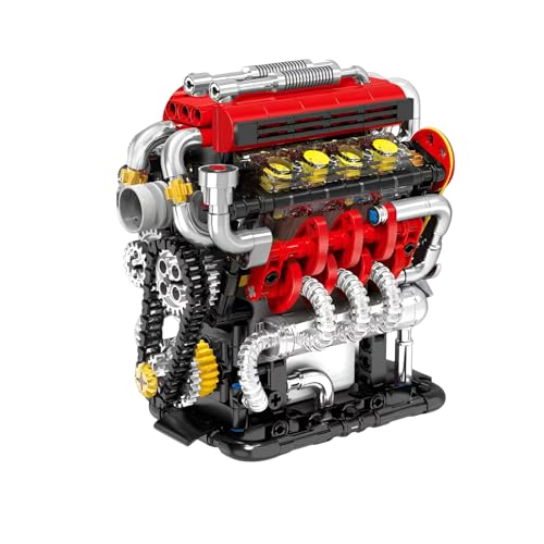 ブロック エンジン 組み立て v8」の人気商品一覧 | 安い商品を通販