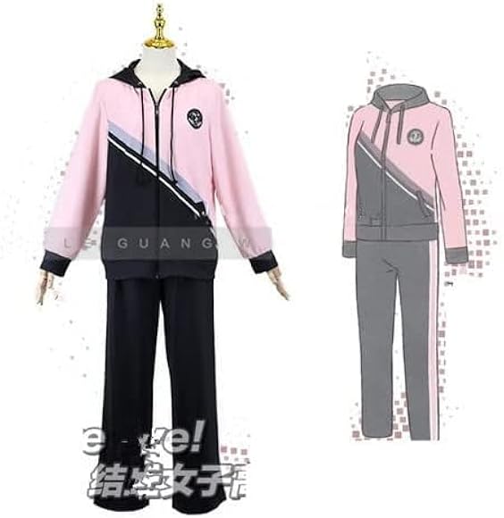 ラブライブ！スーパースター!! 結ヶ丘女子購買部 ジャージ上着 鬼塚冬