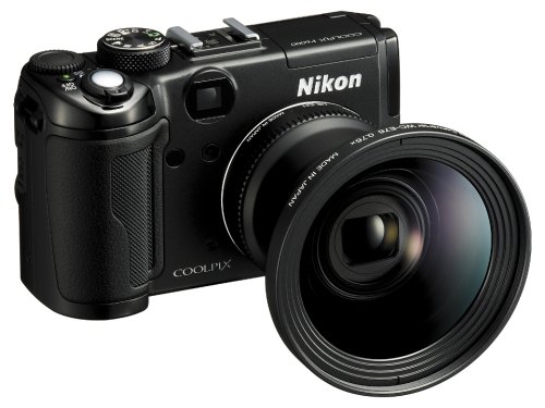 Amazon.co.jp: Nikon COOLPIX P6000 COOLPIXP6000 Digital Camera