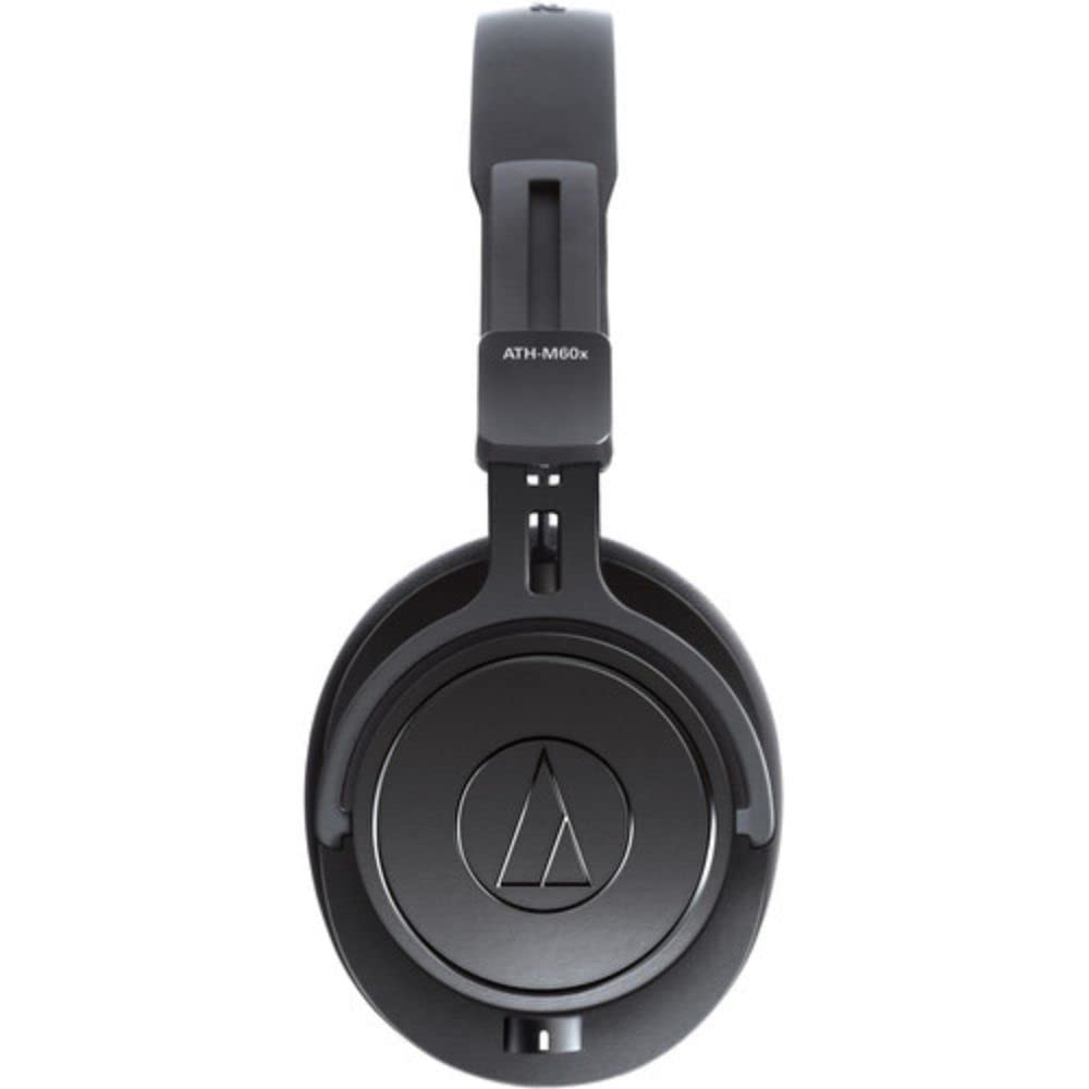 Amazon.co.jp: Audio-Technica ATH-M60x クローズドバックモニター