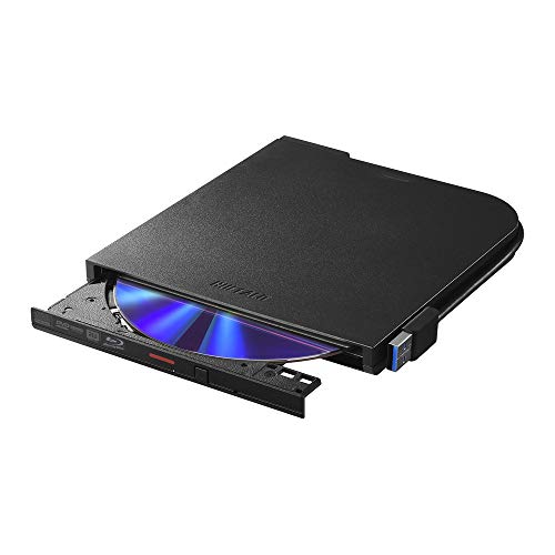 Amazon.co.jp: BUFFALO USB3.2(Gen1)/3.0 ブルーレイドライブ