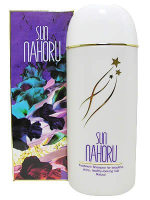 Amazon | ナチュラルトリートメントシャンプー | サンナホル | 育毛