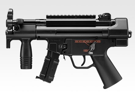 Amazon | 東京マルイ ハイサイクル電動ガン H&K MP5K (クルツ) HC NEW