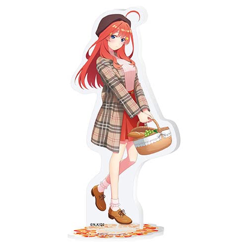 Amazon.co.jp: 五等分の花嫁∬ アクリルスタンド（勝負服デート） 5