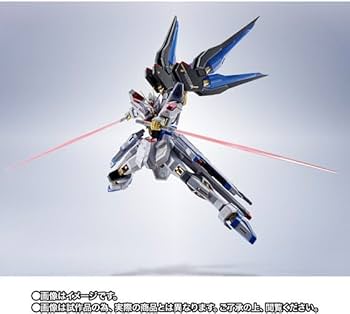 Amazon.co.jp: METAL ROBOT魂 ＜SIDE MS＞ ストライクフリーダムガ