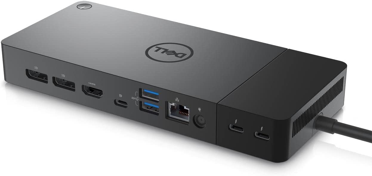 Amazon.co.jp: Dell WD22TB4 Modular Dock with 2 Thunderbolt 4 Ports