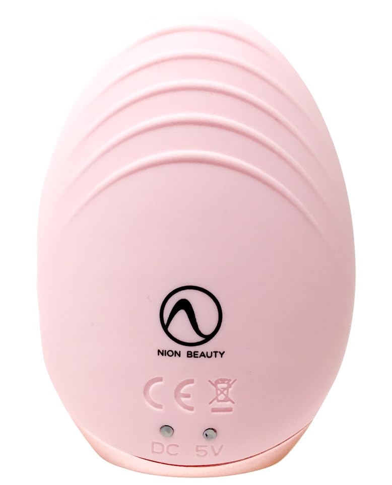 Amazon | 【ネイオンビューティ―】洗顔ブラシ ピンク 販売実績85万台