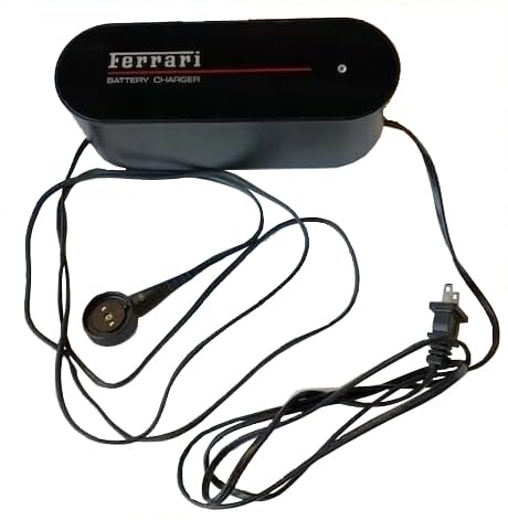 Ferrari Battery Charger KIT - USA: Buy Online at Best Price in UAE