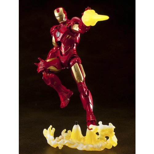 Amazon.co.jp: フィギュア王×特撮リボルテックEX アイアンマンマークIV