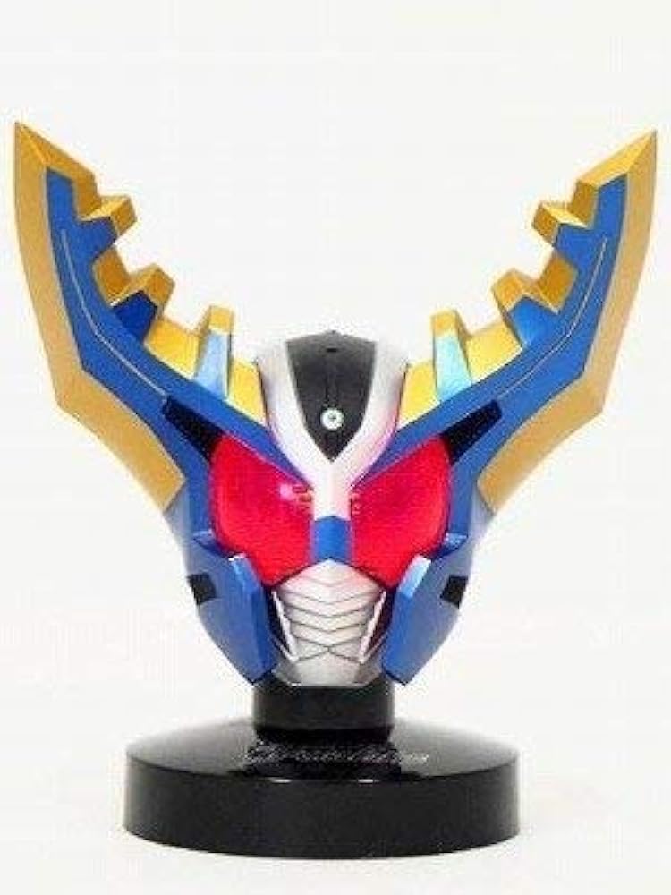Amazon | 仮面ライダーvol.6 マスクコレクション シークレット