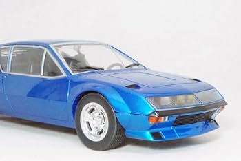 Amazon.co.jp: 1/18 アルピーヌ 〓 ルノー A310 / アルピーヌ ブルー