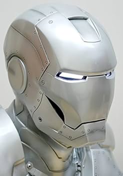 Amazon.co.jp: アイアンマン マーク2 1/1スケール ライフサイズバスト