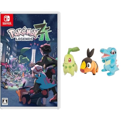 Pokemon LEGENDS Z-A switch」の人気商品一覧 | 安い商品を通販サイト