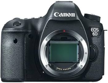 Amazon.com : Canon EOS 6D 20.2 MP DSLR Camera Body (Renewed