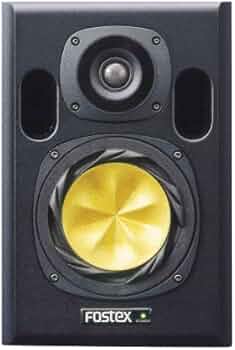 Amazon | FOSTEX パワード・ニアフィールド・スタジオ・モニター NF