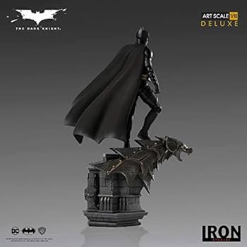 Amazon.co.jp: バットマン ダークナイト/ バットマン 1/10 DX アート