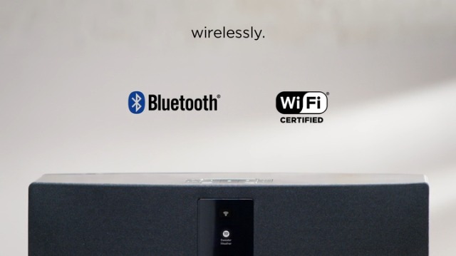 Amazon.com: Bose 738063-1100 SoundTouch 20 Wireless Speaker, Works