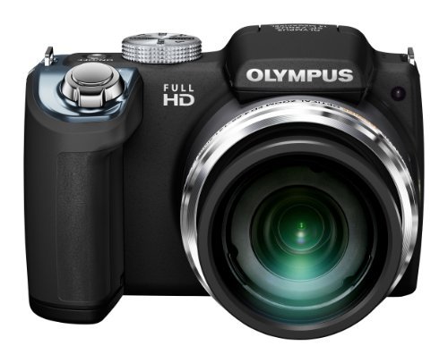 Amazon.com : Olympus SP-720UZ 14MP 26x Opt Zoom 3-Inch LCD Digital